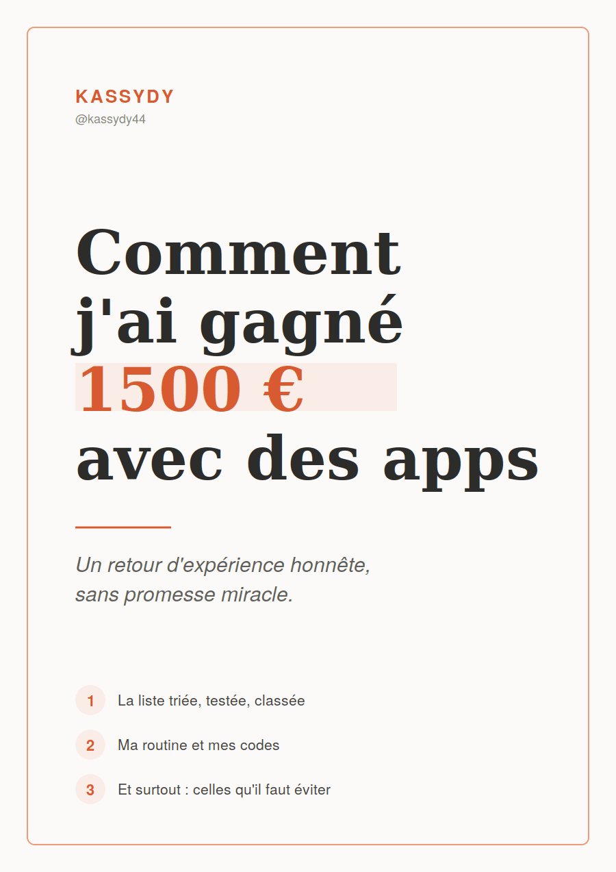 Couverture du guide Bons Plans